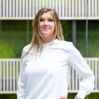 portrait of Maaike Los